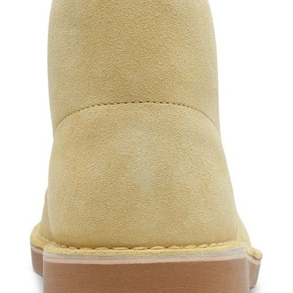 clarks bushacre 2 yellow